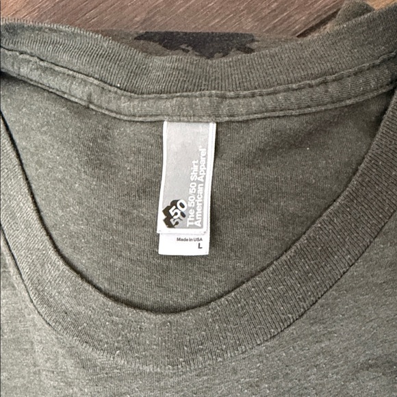 New Orleans / Louisiana Themed T-Shirt Bundle, Size Large - Picture 5 of 7